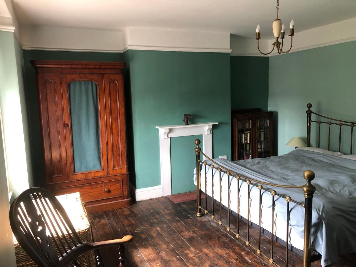 مبيت وإفطار بريدبورت The Victorian House المظهر الخارجي الصورة