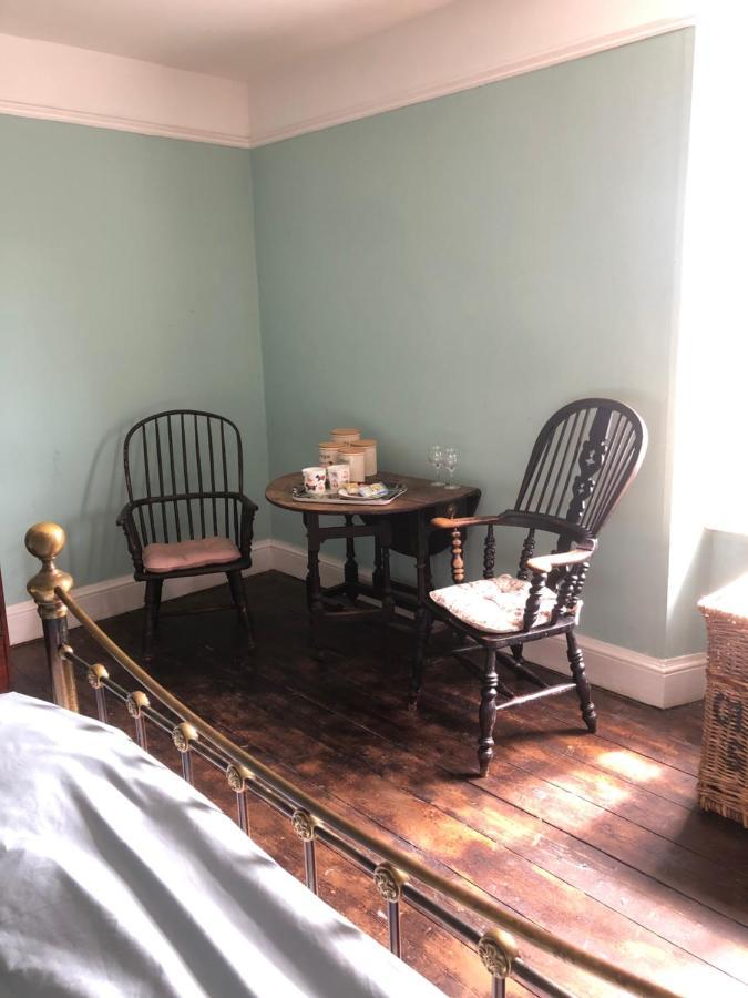 مبيت وإفطار بريدبورت The Victorian House المظهر الخارجي الصورة